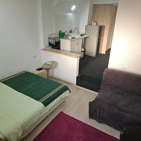 Lägenhet Fenix 3 Belgrad